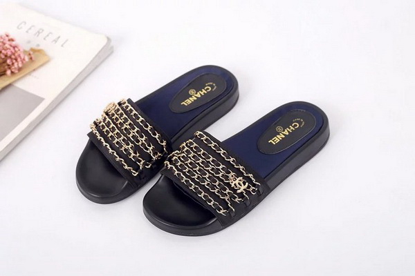 CHANEL Slippers Women--019